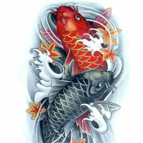 Tranh 2 Con Cá Chép Hợp Tuổi Nào? Tranh 2 Con Cá Chép Hợp Tuổi Nào?