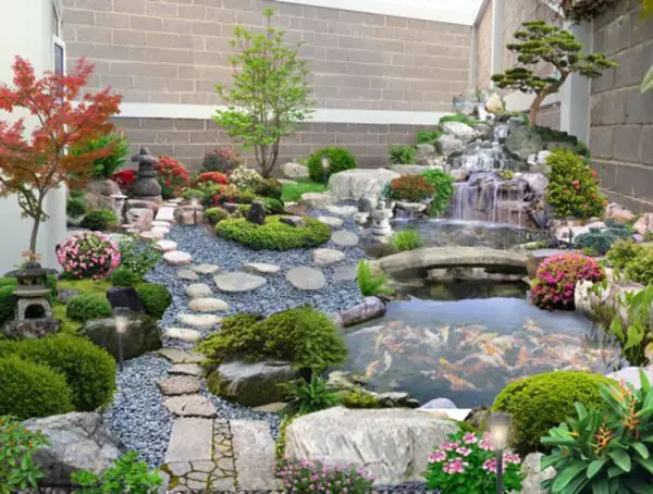 Thiết Kế Hồ Cá Thiết Kế Hồ Cá