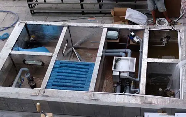 Hệ Thống Lọc Hồ Cá Hệ Thống Lọc Hồ Cá