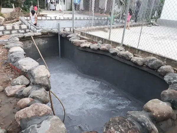 Thiết Kế Hồ Cá Thiết Kế Hồ Cá