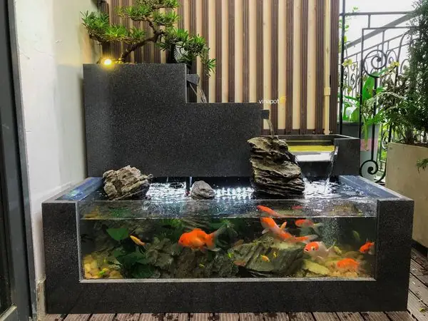 Bể Cá Composite Đúc Khuôn Nguyên Khối - Vinapot - Thương Hiệu ...