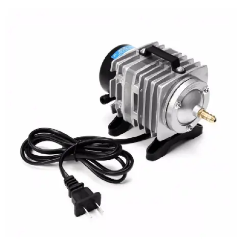 Máy Sủi Oxy Cho Hồ Cá Cảnh Resun Aco 006 8 Vòi