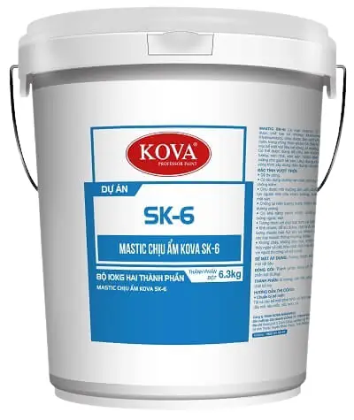 Ưu Điểm Của Sơn Kova Ưu Điểm Của Sơn Kova