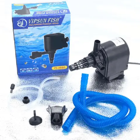 Máy Bơm Lọc Nước Vipsun Vs 2680 Cho Hồ Cá Cảnh Máy Bơm Lọc Nước Vipsun Vs 2680 Cho Hồ Cá Cảnh