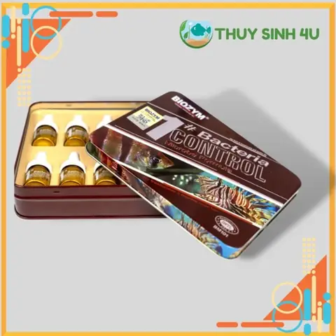 Sử Dụng Biozym Bacterial Control Sử Dụng Biozym Bacterial Control