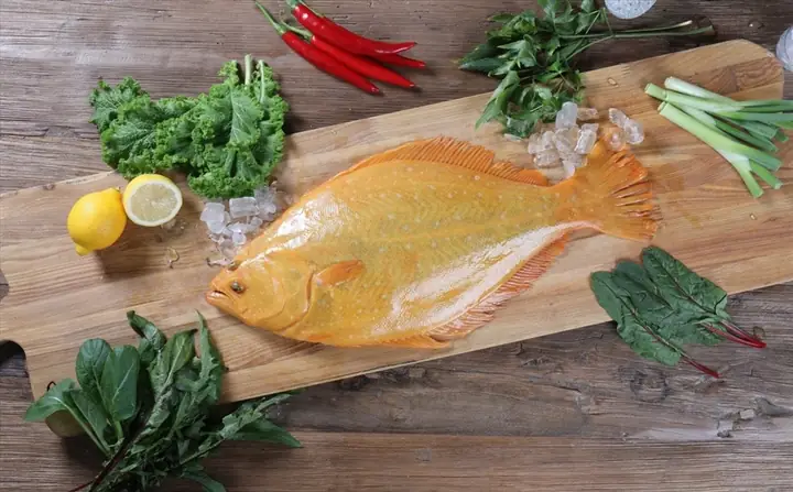 Cá Bơn Hàn Quốc Cá Bơn Hàn Quốc