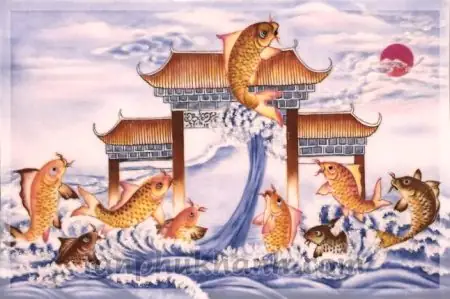 Leaping Over The Dragon’s Gate: Cá Chép Hóa Rồng