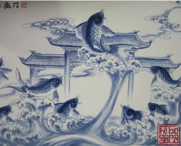 Leaping Over The Dragon's Gate: Cá Chép Hóa Rồng Ca Chep Hoa Rong