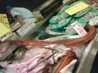 Cá Chìa Vôi Đỏ.