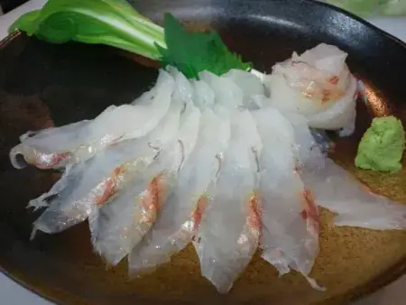 Cá Chìa Vôi Đỏ.