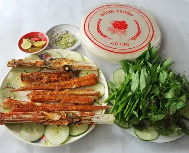 Cá Chìa Vôi Đỏ.