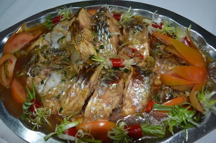 Cá Cóc Kho Trái Giác "ngon Quên Sầu"