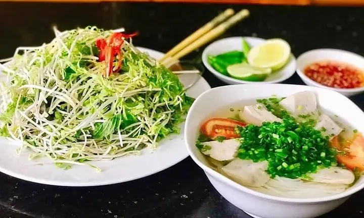 Bún Lá Cá Dầm Dân Dã - Báo Vnexpress Cooking