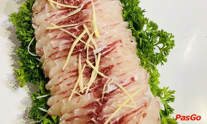 Nhà Hàng Cá Giò Viễn Đông - Bạch Đằng | Đặc Sản Cá Giò