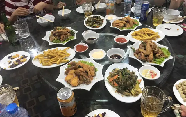 Cá Giò Viễn Đông 3 - Tố Hữu Ở Hà Nội | Foody.vn