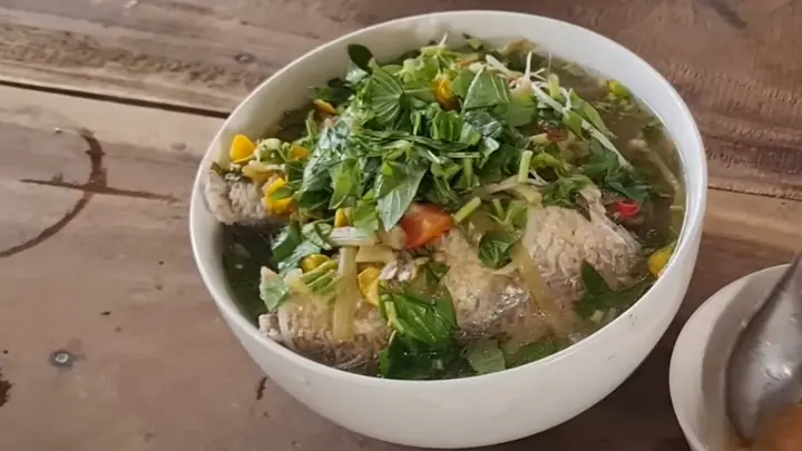 Canh Chua Cá He Canh Chua Cá He