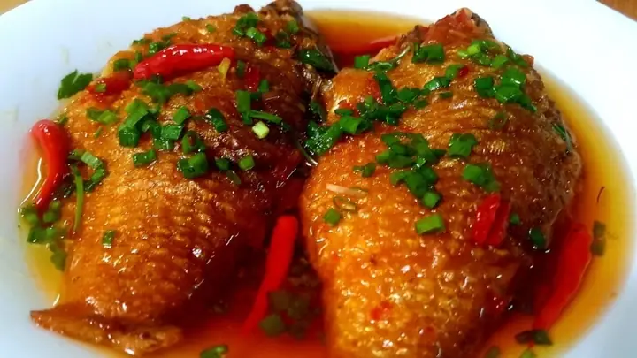 Cá He Kho Rệu Cá He Kho Rệu