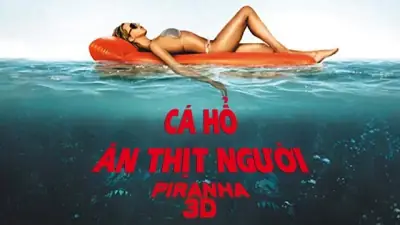Phim Cá Hổ Ăn Thịt Người (piranha 3d) Vietsub - Motchill Phim Cá Hổ Ăn Thịt Người (piranha 3d) Vietsub - Motchill