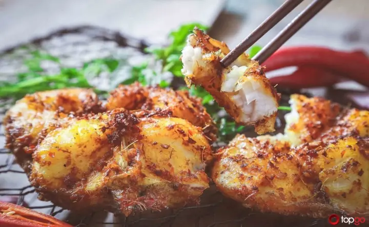 Cá Lăng Nướng Giềng Mẻ – Đặc Sản Chủ Đạo Cá Lăng Nướng Giềng Mẻ – Đặc Sản Chủ Đạo