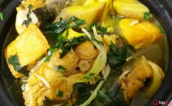 Cá Lăng Om Măng – Vị Quê Hương Trong Mỗi Miếng Ăn Cá Lăng Om Măng – Vị Quê Hương Trong Mỗi Miếng Ăn