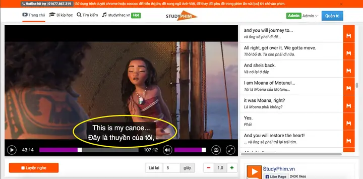 Một Số Từ Vựng Liên Quan Đến Cá Lóc Trong Tiếng Anh.