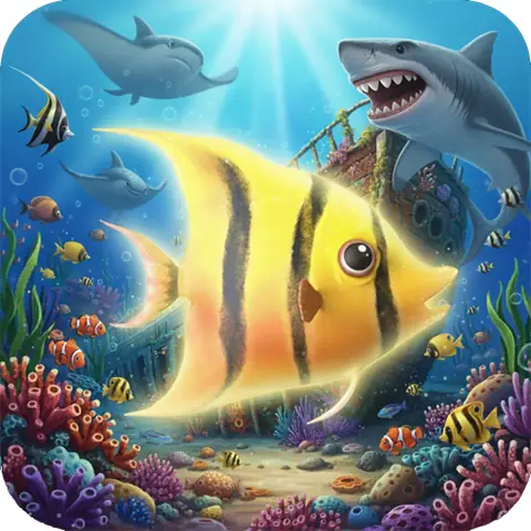 Cá Lớn Ăn Cá Bé - Ứng Dụng Trên Google Play