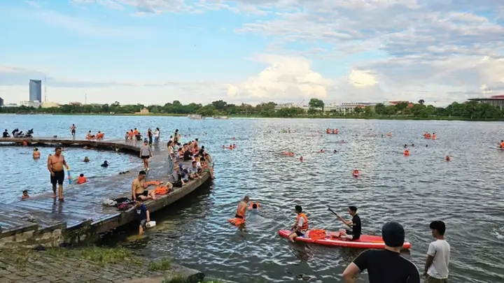 Khi Cá Mạnh Thì Người... Thua!