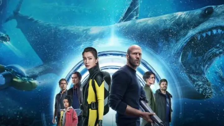 Cá Mập Siêu Bạo Chúa - The Meg (2018) Cá Mập Siêu Bạo Chúa - The Meg (2018)