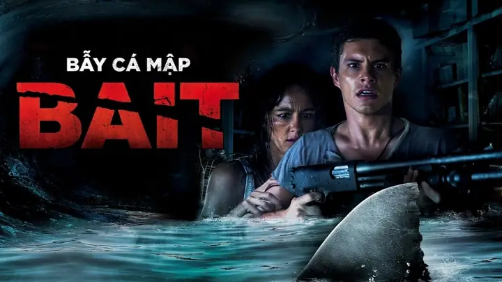 Bẫy Cá Mập – Bait (2010) Bẫy Cá Mập – Bait (2010)