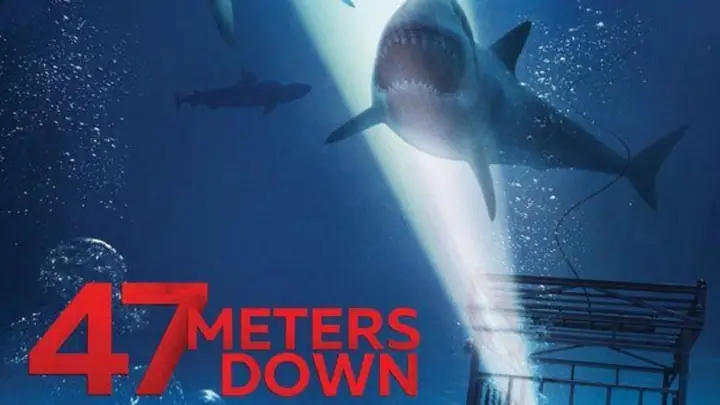 Hung Thần Đại Dương - 47 Meters Down (2017) Hung Thần Đại Dương - 47 Meters Down (2017)