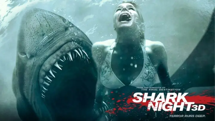 Đầm Cá Mập - Shark Night 3d (2011) Đầm Cá Mập - Shark Night 3d (2011)