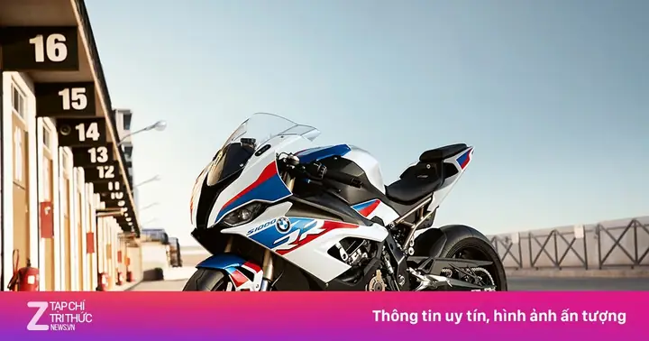 'cá Mập' Bmw S1000rr 2019 Lột Xác Hoàn Toàn, Loại Bỏ 'mắt Lé' - Xe ...