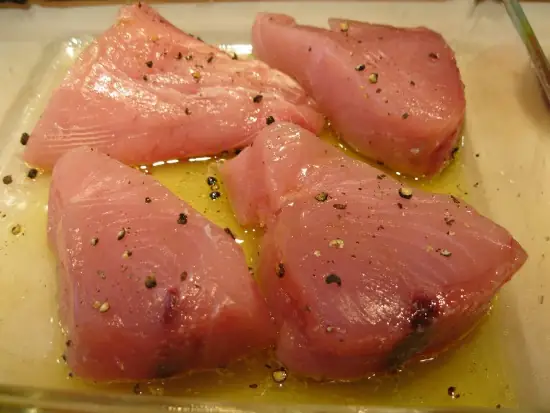 Các Món Ăn Từ Cá Ngừ Đại Dương