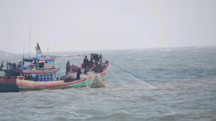 Những Chuyến Biển Xuyên Tết