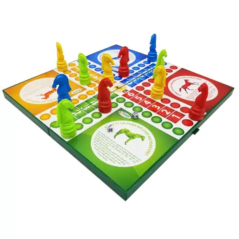 Cờ Cá Ngựa Tiếng Anh Là Gì