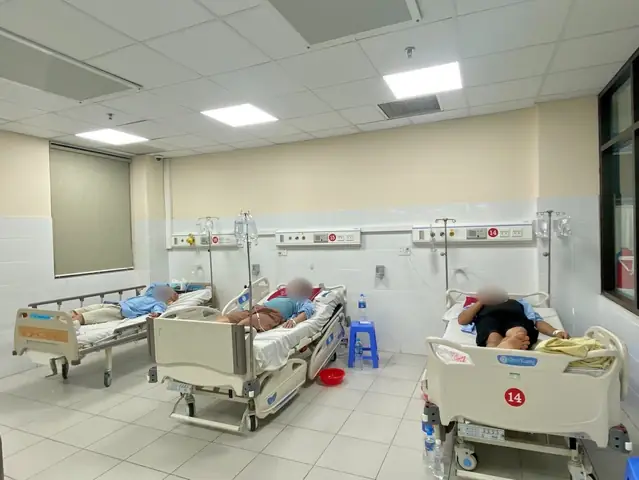 Ngộ Độc Sau Ăn Trứng Cá Sấu Hỏa Tiễn