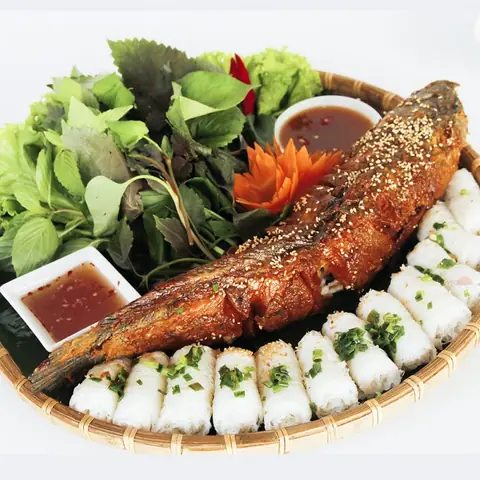 Giá Trị Dinh Dưỡng Của Con Cá Trắm Đen