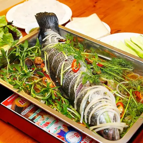 Lưu Ý Khi Để Chọn Mua Con Cá Trắm Đen Còn Tươi Ngon