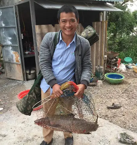 Cách Làm Mồi Câu Cá Trắm Đen Trắm Cỏ Tại Nhà Nguyên Liệu Sẵn Có