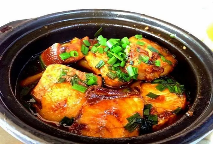 Cá Vược Kho Tộ Cá Vược Kho Tộ