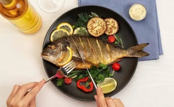 Bộ Phận Của Cá Không Nên Ăn - Báo Sóc Trăng