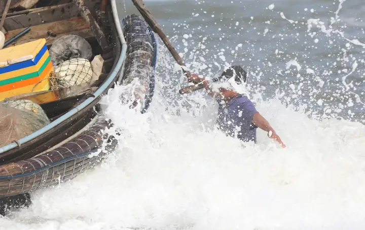 Mùa Đánh Bắt Cá Biển Gần Bờ - Báo Vnexpress