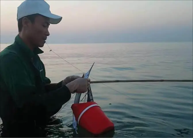 Câu Cá Ven Bờ: “nghề Chơi, Ăn Thiệt” Câu Cá Ven Bờ: “nghề Chơi, Ăn Thiệt”