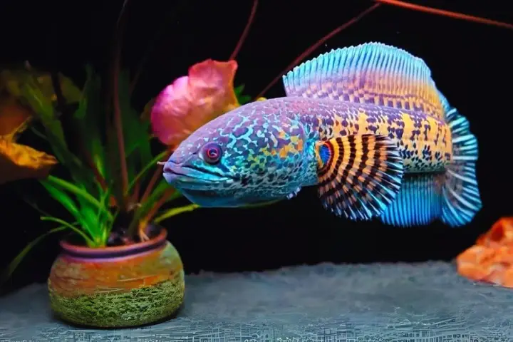 Cá Lóc Nữ Hoàng