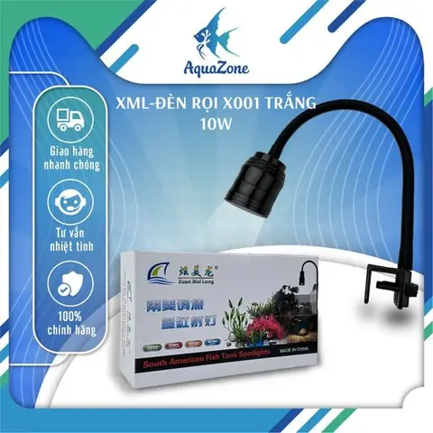 Đèn Rọi Bể Cá Thủy Sinh