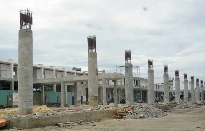 Cảng Cá Thọ Quang