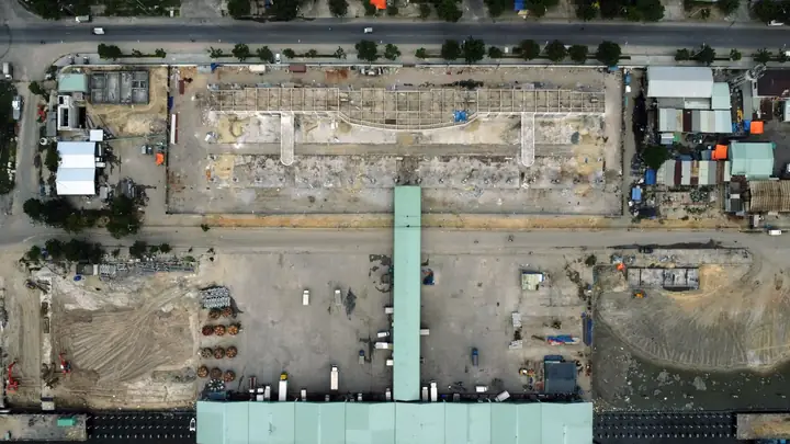 Cảng Cá Thọ Quang