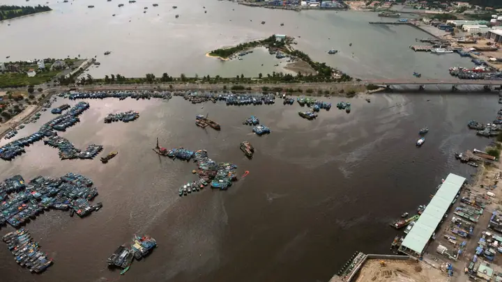 Cảng Cá Thọ Quang