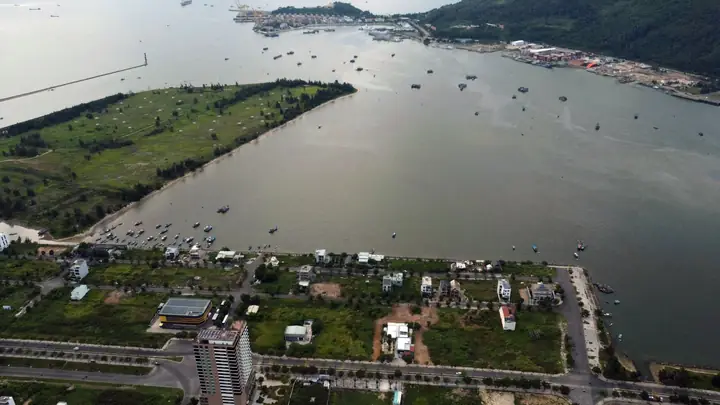 Cảng Cá Thọ Quang