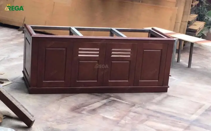 Chân Bể Cá Gỗ Công Nghiệp Có Thể Điều Chỉnh Chân Bể Cá Gỗ Công Nghiệp Có Thể Điều Chỉnh